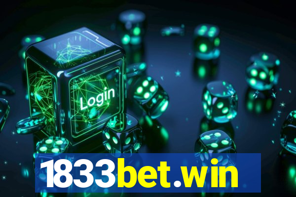 1833bet.win