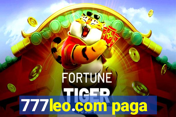 777leo.com paga