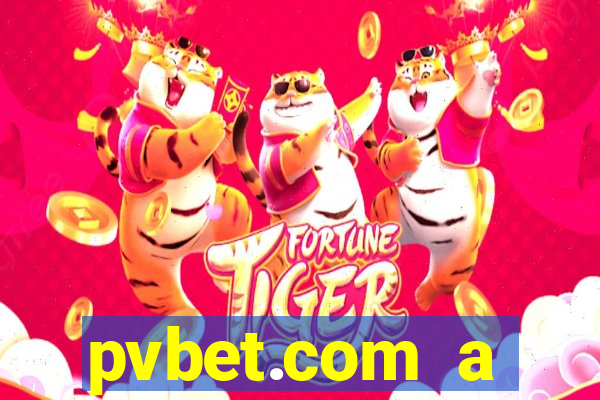 pvbet.com a plataforma de jogos de cassino