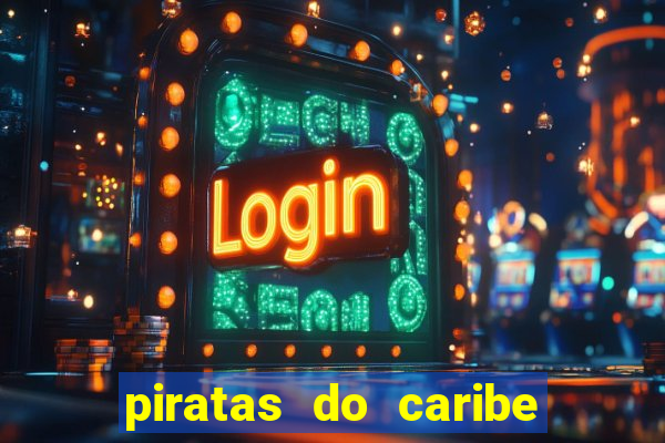 piratas do caribe filme completo dublado