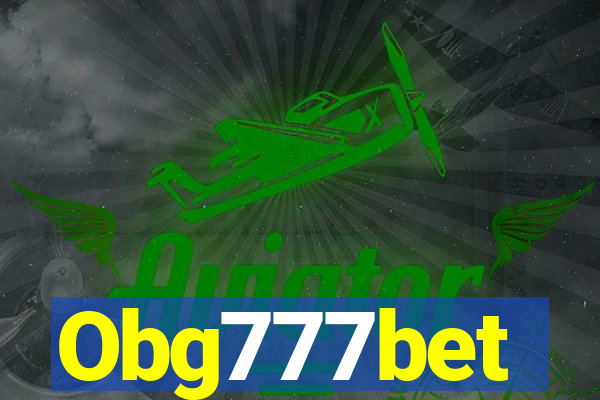 Obg777bet