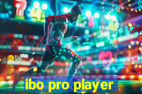 ibo pro player