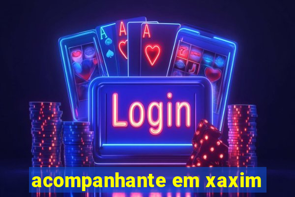 acompanhante em xaxim