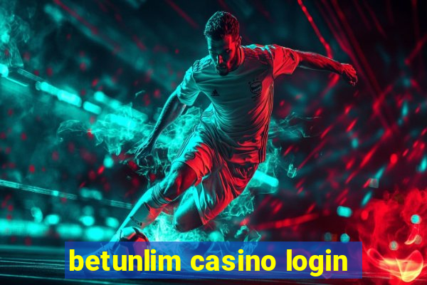 betunlim casino login