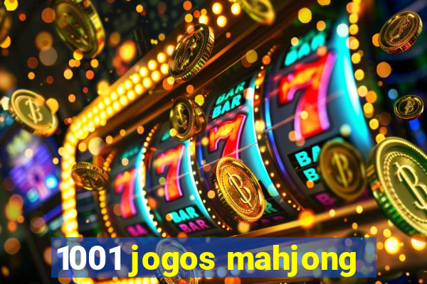 1001 jogos mahjong