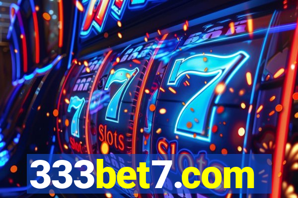 333bet7.com