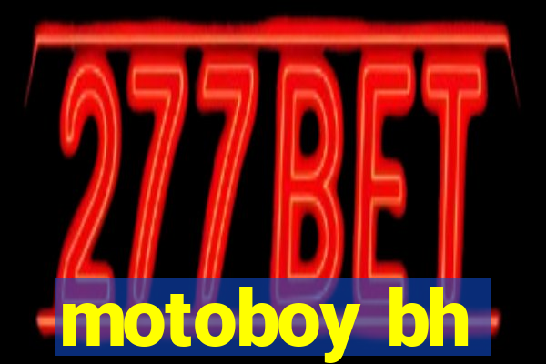 motoboy bh