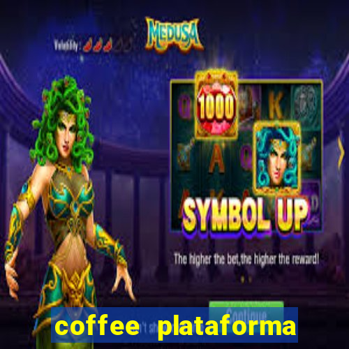 coffee plataforma de jogos