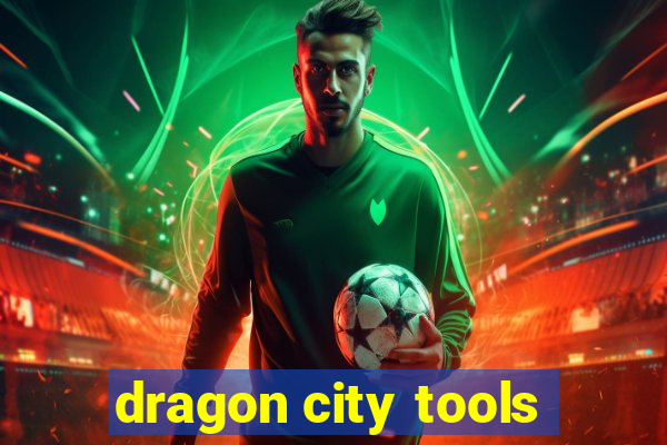 dragon city tools