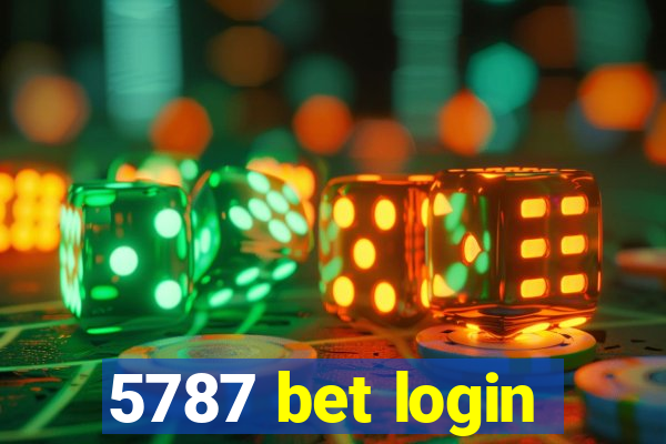 5787 bet login