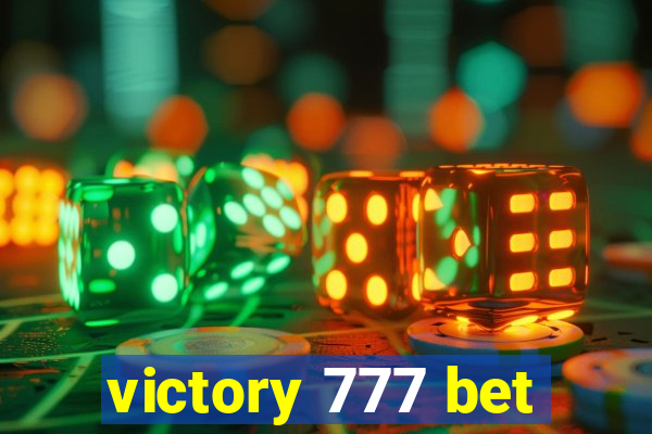 victory 777 bet