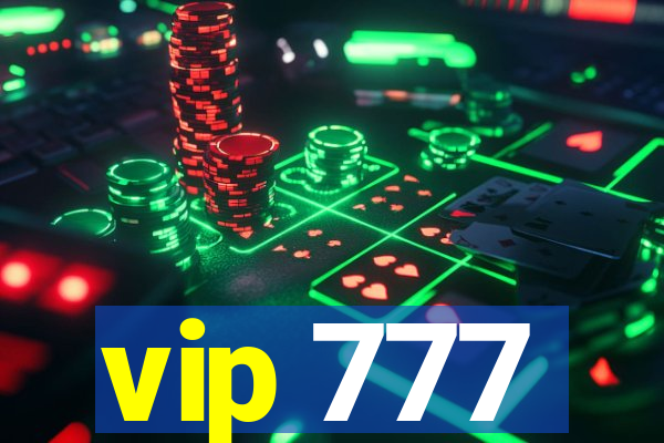 vip 777