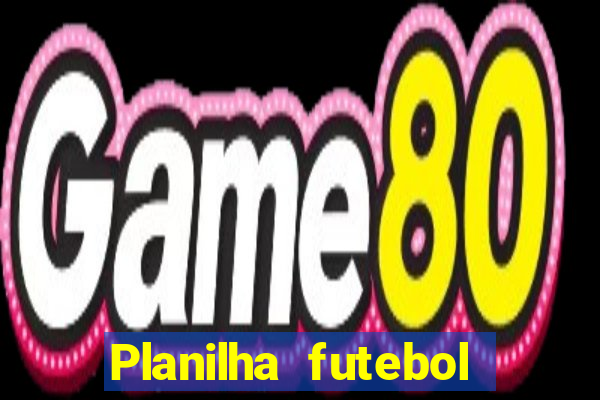 Planilha futebol virtual bet365 grátis