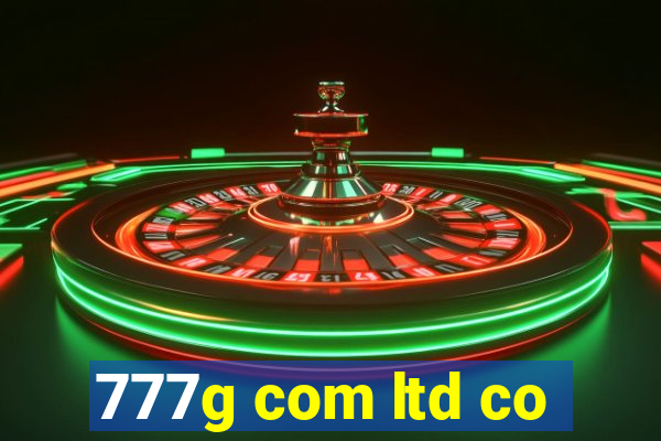 777g com ltd co