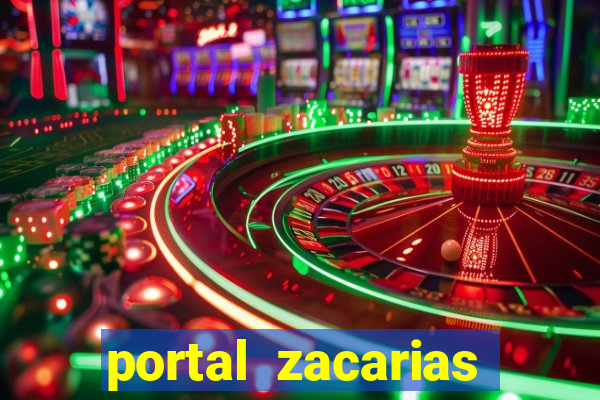 portal zacarias corpo mar