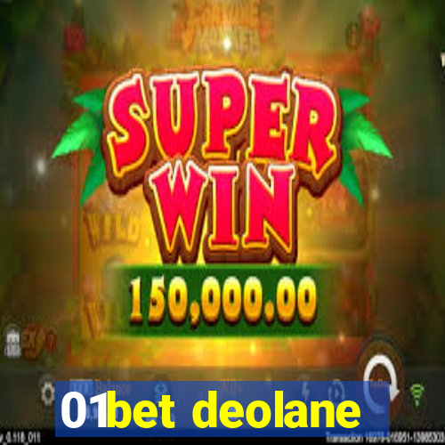 01bet deolane