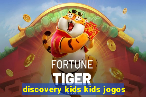 discovery kids kids jogos