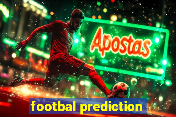 footbal prediction