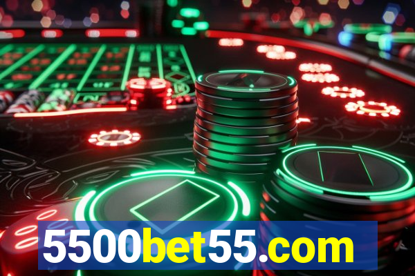 5500bet55.com