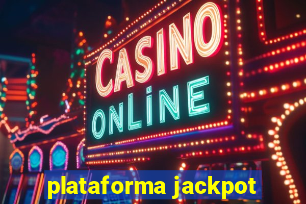 plataforma jackpot