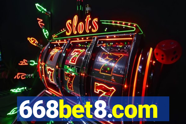 668bet8.com