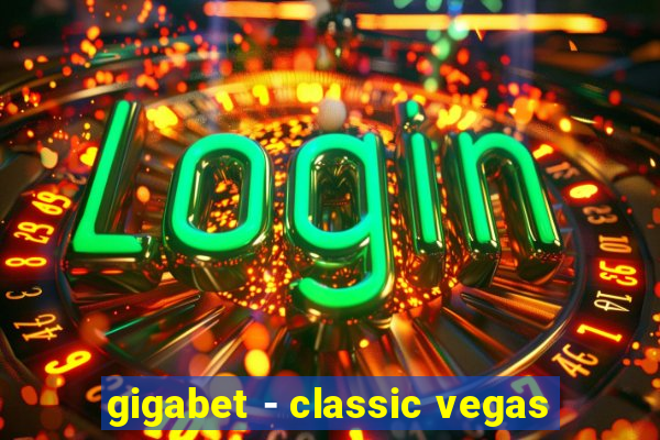 gigabet - classic vegas