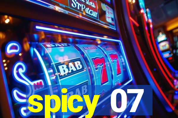 spicy 07