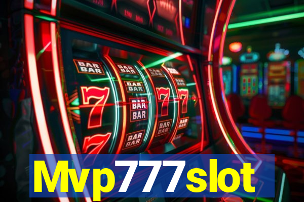 Mvp777slot