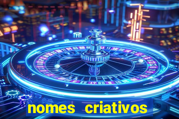 nomes criativos para clube de poker