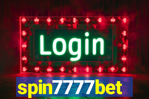 spin7777bet