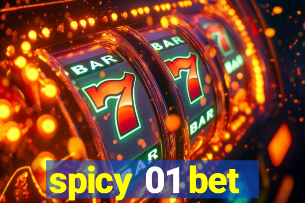 spicy 01 bet