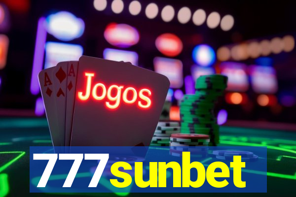 777sunbet