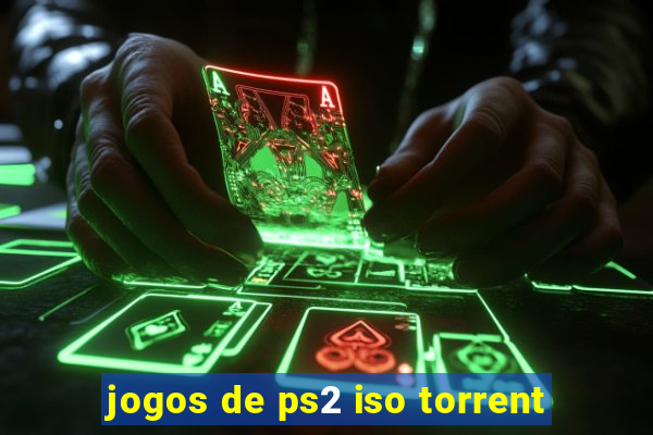 jogos de ps2 iso torrent