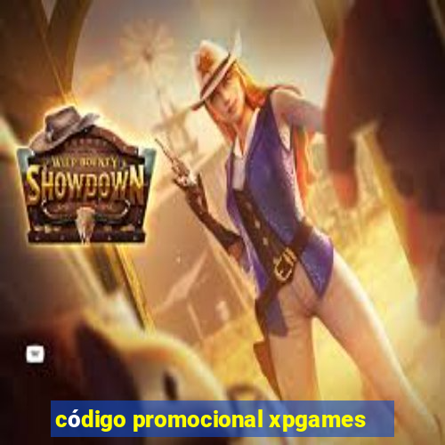 código promocional xpgames