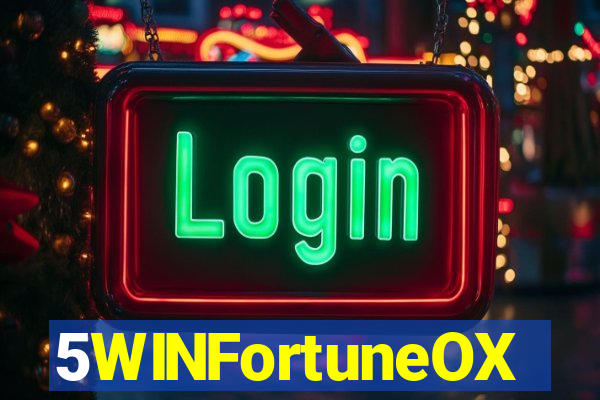 5WINFortuneOX