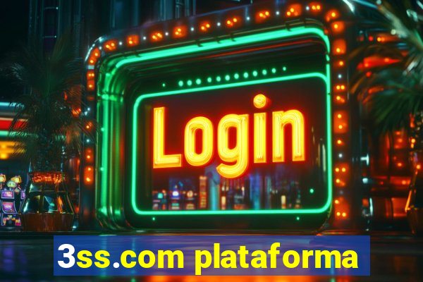 3ss.com plataforma