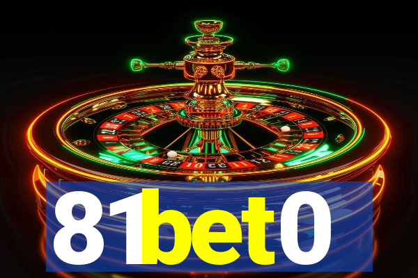 81bet0