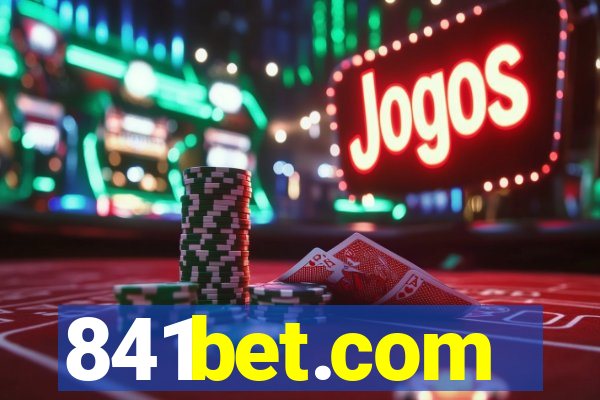 841bet.com