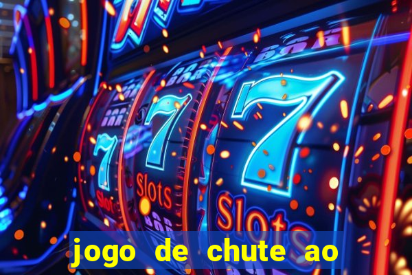 jogo de chute ao gol aposta