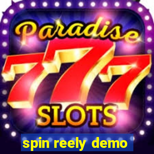 spin reely demo