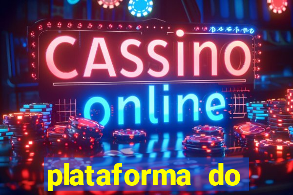 plataforma do gustavo lima