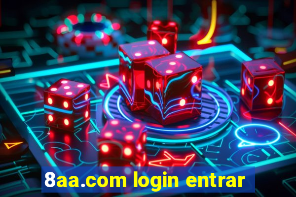 8aa.com login entrar