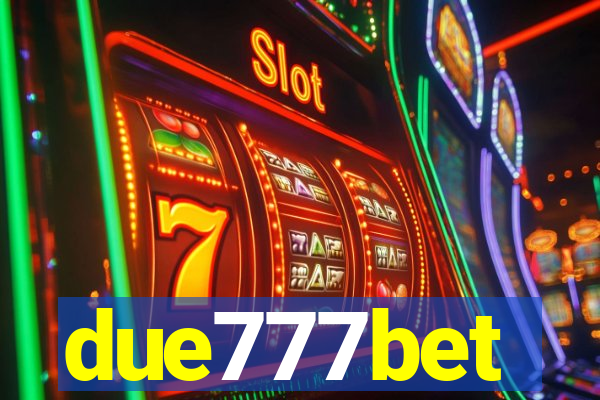 due777bet