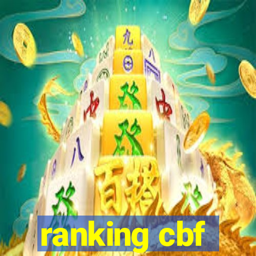 ranking cbf