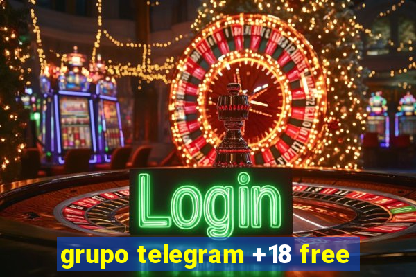 grupo telegram +18 free