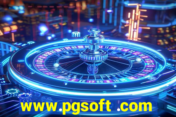 www.pgsoft .com