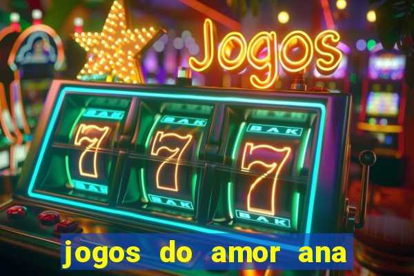 jogos do amor ana huang pdf