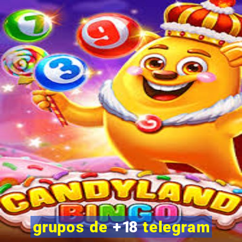 grupos de +18 telegram