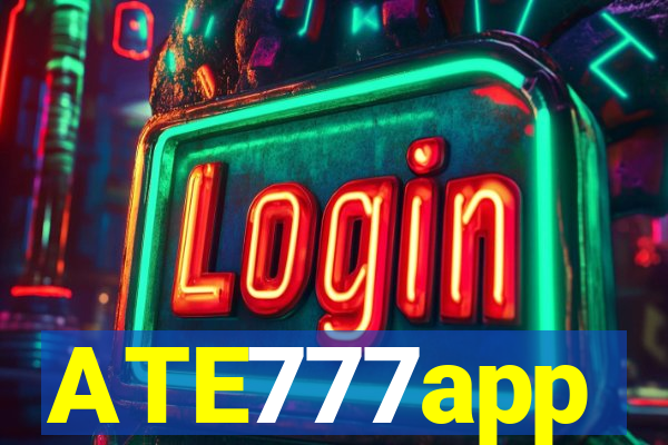 ATE777app