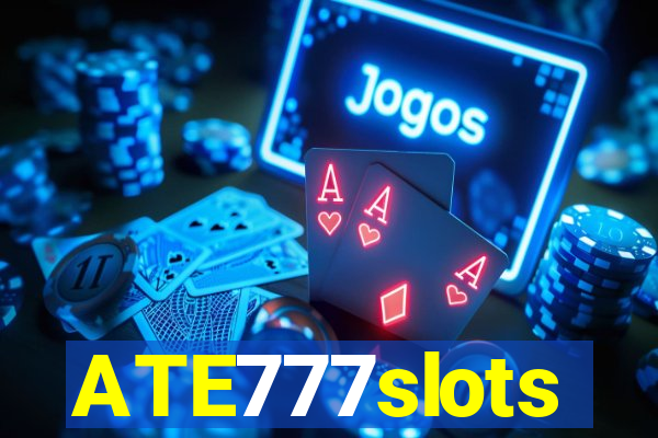 ATE777slots